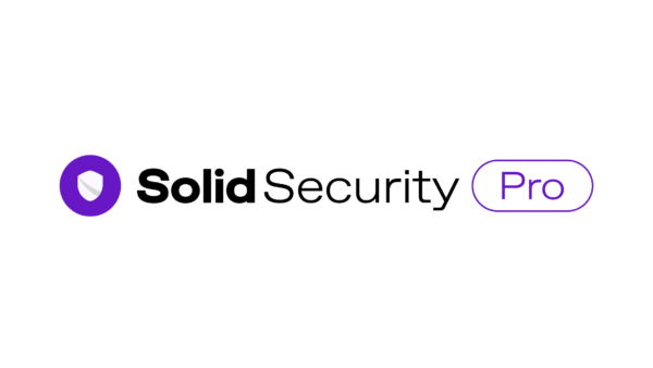 Solid Security Pro - Formerly iThemes Security