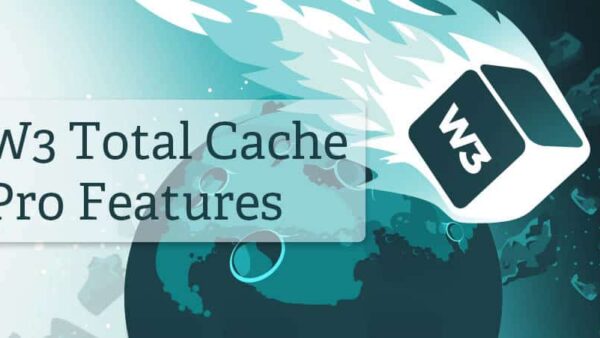 W3 Total Cache Pro