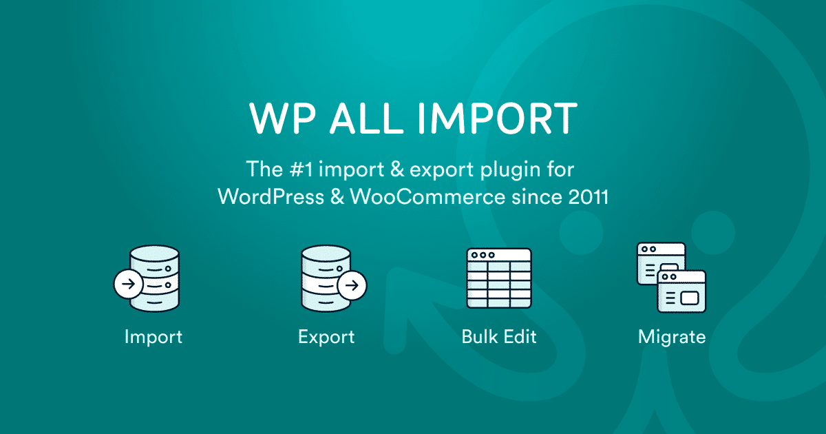 Wp all import pro woocommerce addon