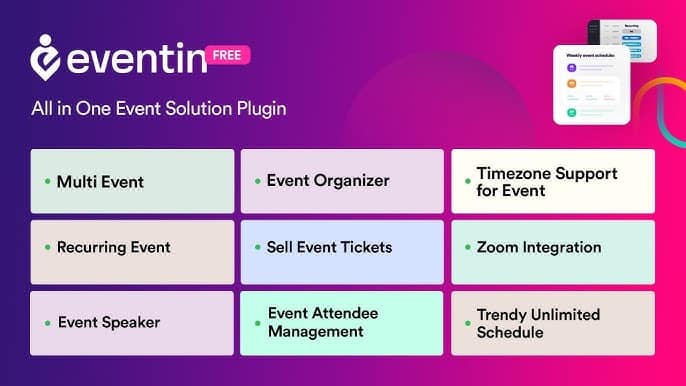 Wp eventin pro image