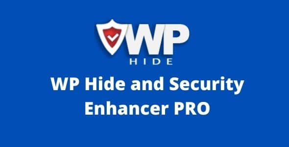 Wp hide and security enhancer pro | activated