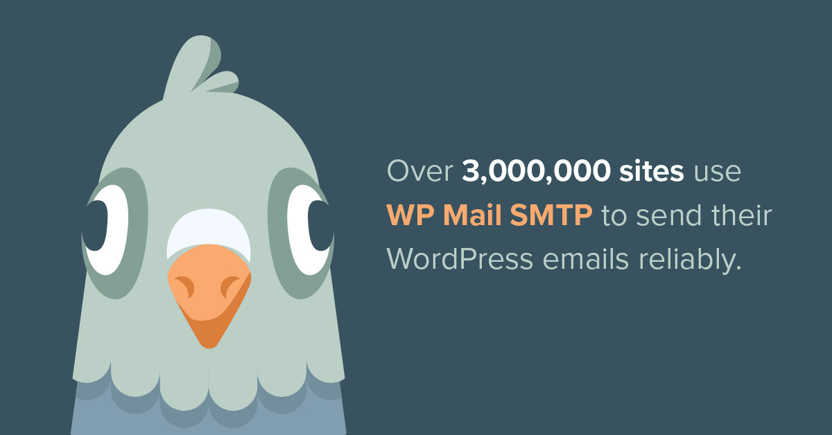 Wp mail smtp pro