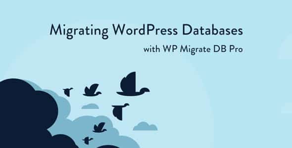 Wp migrate db pro – wordpress site migration plugin