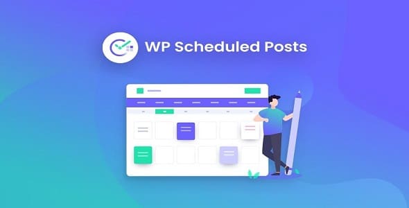 Wp scheduled posts pro | schedulepress