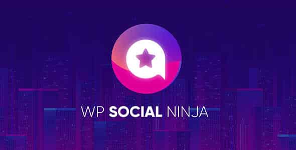 Wp social ninja pro