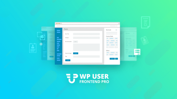 WP User Frontend Pro Business By WeDevs
