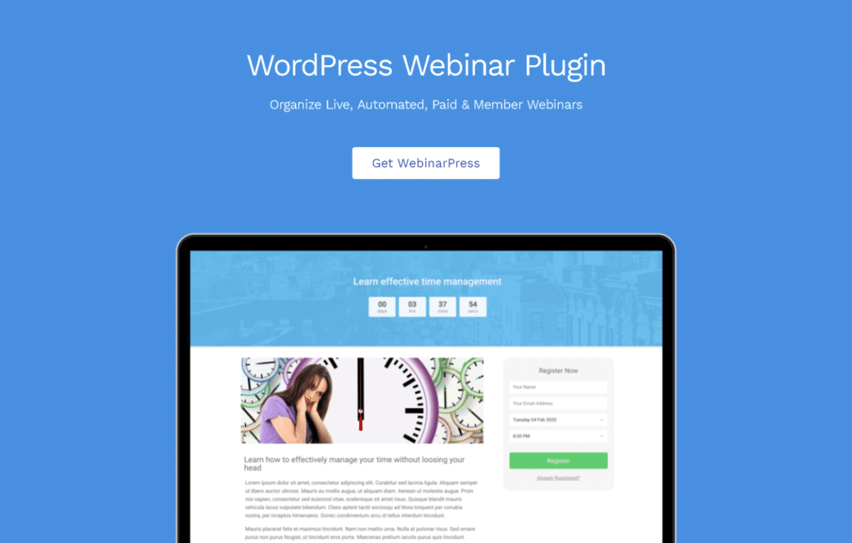 Webinarpress pro image
