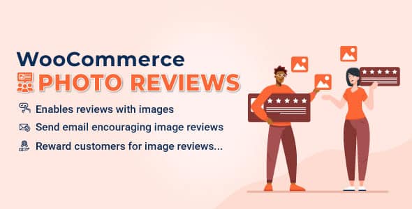 Woocommerce photo reviews – review reminders – review for discounts