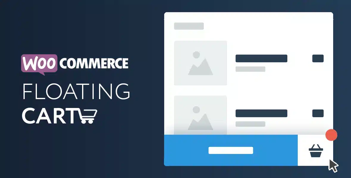 Xt floating cart for woocommerce image