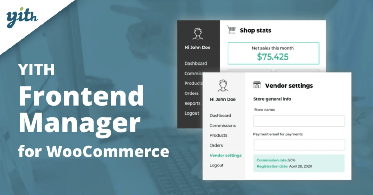 Yith frontend manager for woocommerce premium