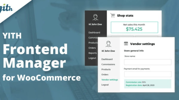 YITH Frontend Manager for Woocommerce Premium