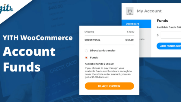 YITH WooCommerce Account Funds Premium 2.1.0