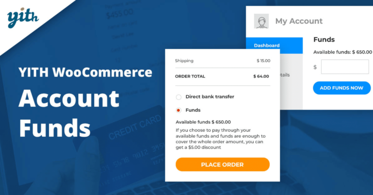 YITH WooCommerce Account Funds Premium 2.1.0