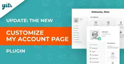 YITH WooCommerce Customize My Account Page Premium
