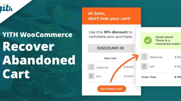 YITH WooCommerce Recover Abandoned Cart