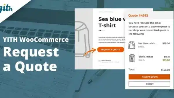YITH WooCommerce Request a Quote Premium