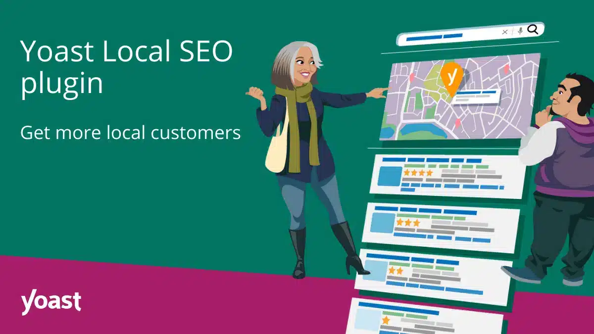 Yoast local seo premium