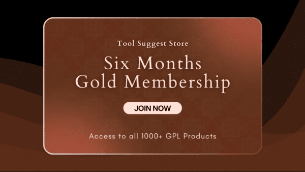 Gold-membership-toolsuggest