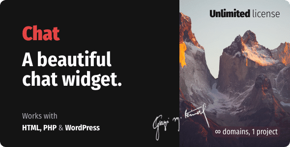 Live chat unlimited image