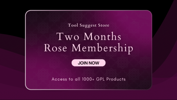 Rose-membership-toolsuggest