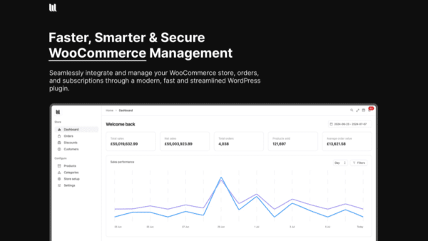 VendBase – Faster, Smarter, Secure WooCommerce Management | Woobase